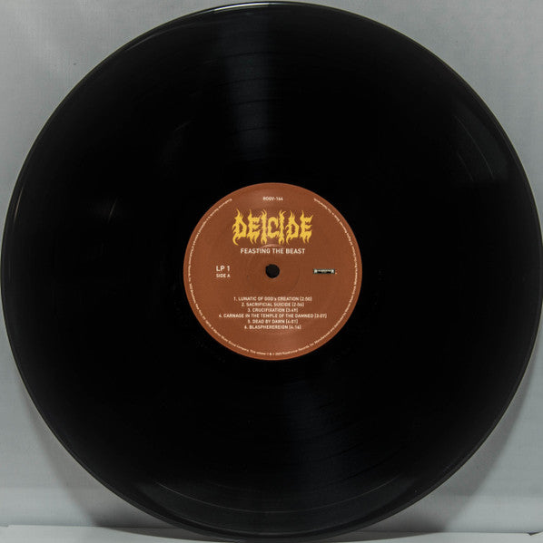 Deicide (BOX SET) | - METAL *SEALED*