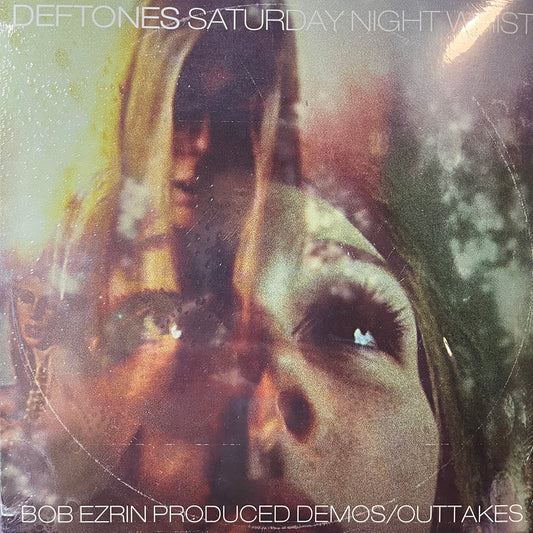 Deftones - Saturday Night Wrist Bob Ezrin Produced Demos/Outtakes (2xVINYL) | Mint (M) Mint (M) - METAL *SEALED*