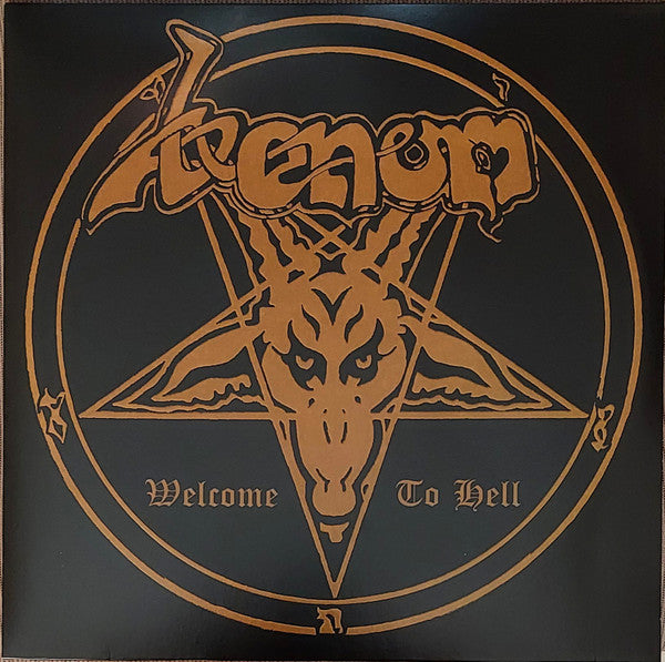 Welcome To Hell (VINYL) | - METAL *SEALED*