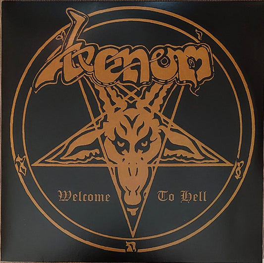 Welcome To Hell (VINYL) | - METAL *SEALED*