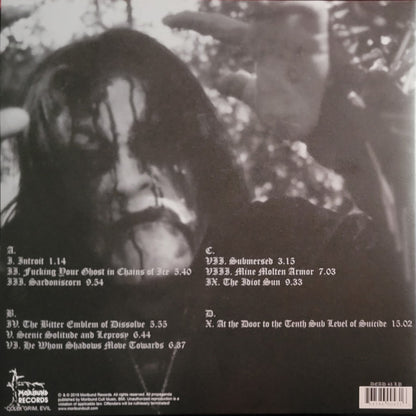 The Tenth Sub Level Of Suicide (2xVINYL) | Mint (M) Mint (M) - METAL *SEALED*