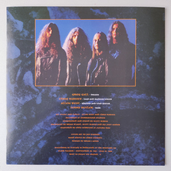 Haunted (VINYL) | - METAL *SEALED*