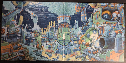 Iommic Life (The Clarity / Leagues Beneath) (2xVINYL) | Mint (M) Mint (M) - METAL *SEALED*