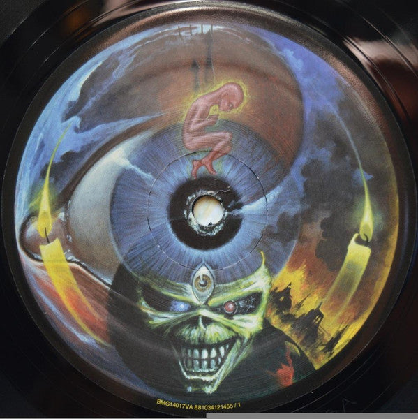 Iron Maiden - Seventh Son Of A Seventh Son | Mint (M) Mint (M) - METAL *SEALED*
