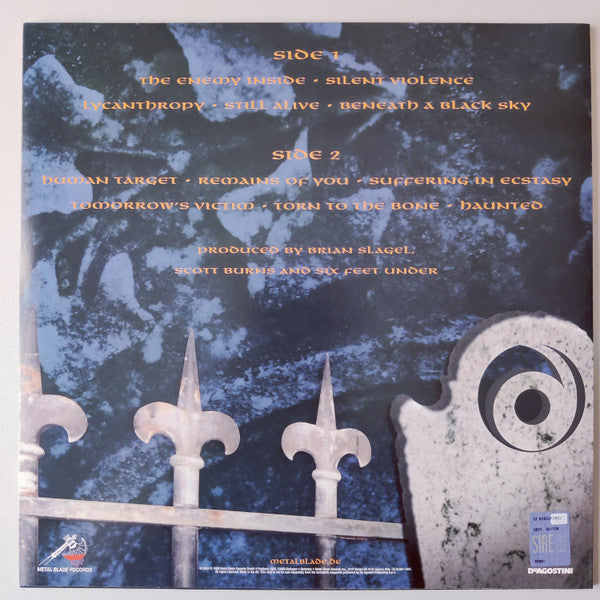 Haunted (VINYL) | - METAL *SEALED*