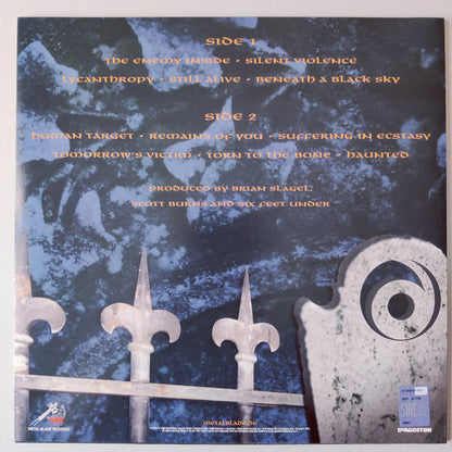 Haunted (VINYL) | - METAL *SEALED*