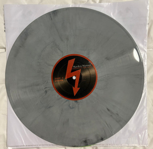 Antichrist Superstar (UNOFFICIAL 2xCOLOR VINYL) | Mint (M) Mint (M) - METAL *SEALED*