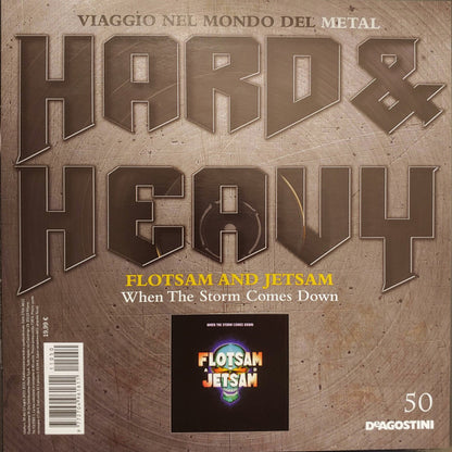 When The Storm Comes Down (VINYL) | - METAL *SEALED*