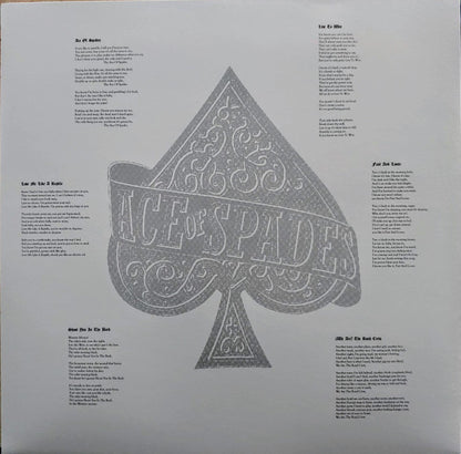 Ace Of Spades (VINYL) | - METAL *SEALED*