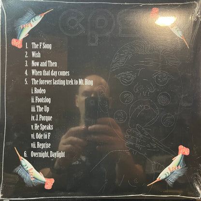 CPS - CPS (VINYL LP) | NEW - METAL *SEALED*