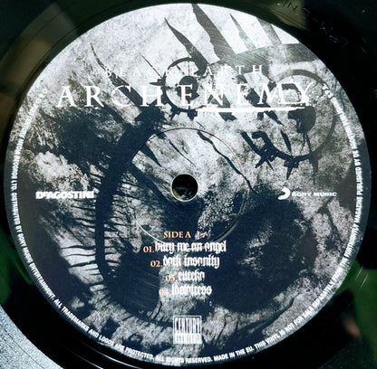 Black Earth (VINYL) | - METAL *SEALED*