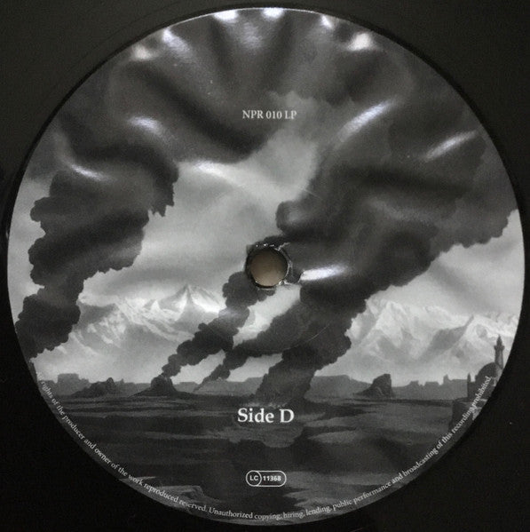 Lugburz (2XVINYL) | Mint (M) Mint (M) - METAL *SEALED*