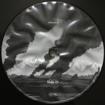 Lugburz (2XVINYL) | Mint (M) Mint (M) - METAL *SEALED*