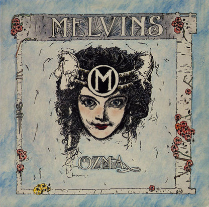 Ozma | Mint (M) Mint (M) - METAL *SEALED*
