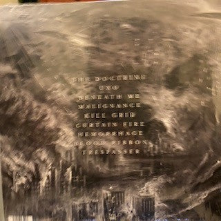 Kill Grid (VINYL) | Mint (M) Mint (M) - METAL *SEALED*