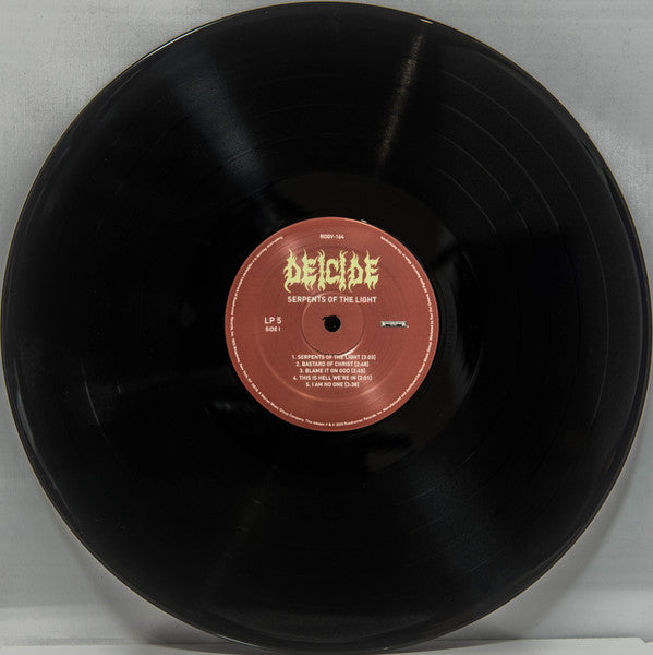 Deicide (BOX SET) | - METAL *SEALED*