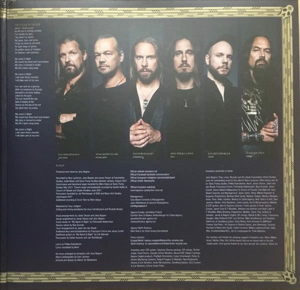 Halo (2xVINYL) | Mint (M) Mint (M) - METAL *SEALED*