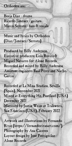 Proceed (VINYL) | Mint (M) Mint (M) - METAL *SEALED*