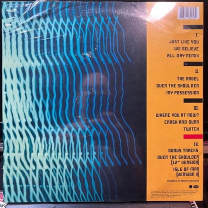 Ministry - Twitch (Deluxe Edition)(RKTBR24)(B&MEX)*CREASED* | Mint (M) Very Good Plus (VG+) - METAL *SEALED*