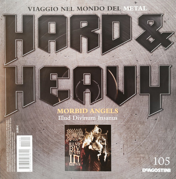 Illud Divinum Insanus (VINYL) | - METAL *SEALED*