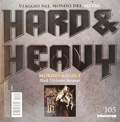 Illud Divinum Insanus (VINYL) | - METAL *SEALED*