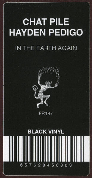 In The Earth Again (VINYL) | - METAL *SEALED*