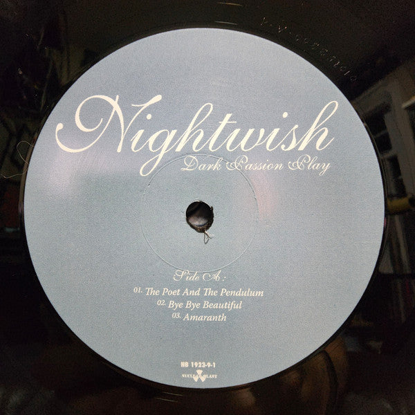 Nightwish - Dark Passion Play (2xVINYL) | Mint (M) Mint (M) - METAL *SEALED*