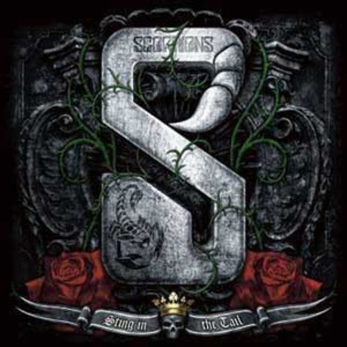 Scorpions - STING IN THE TAIL (CD) | NEW - METAL *SEALED*