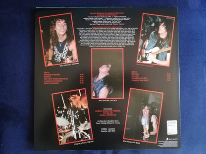 Bonded By Blood (VINYL) | Mint (M) Mint (M) - METAL *SEALED*