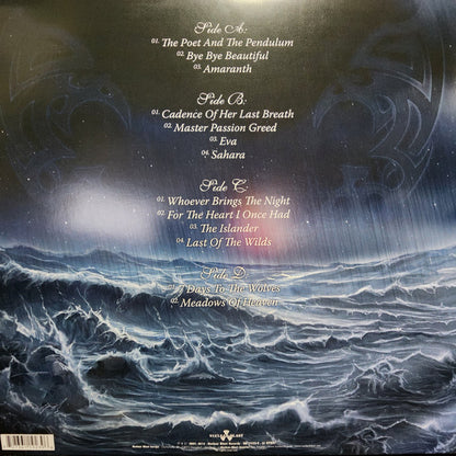 Nightwish - Dark Passion Play (2xVINYL) | Mint (M) Mint (M) - METAL *SEALED*