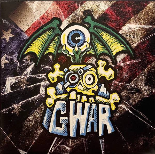 America Must Be Destroyed (VINYL) | Mint (M) Mint (M) - METAL *SEALED*