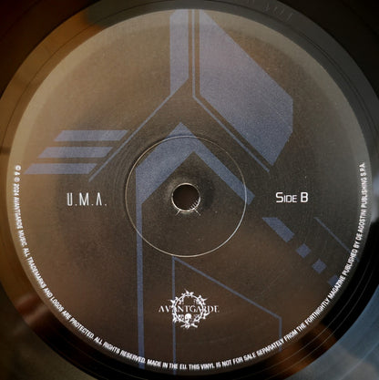 U.M.A. (IMPORT VINYL) | - METAL *SEALED*