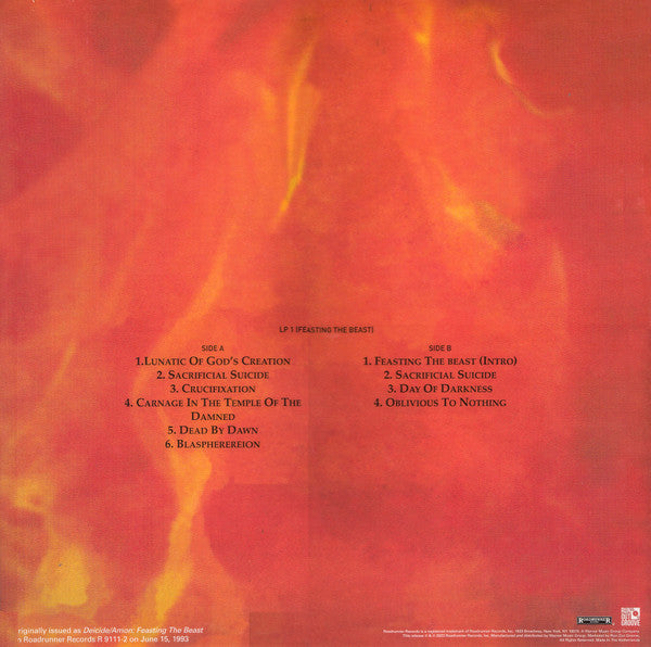 Deicide (BOX SET) | - METAL *SEALED*