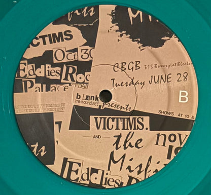 Manny Tapes Vol. 1 (COLOR VINYL) | - METAL *SEALED*