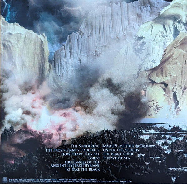 The Sword - Gods Of The Earth | Mint (M) Mint (M) - METAL *SEALED*