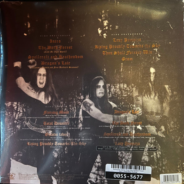 Grom (2xVINYL) | Mint (M) Mint (M) - METAL *SEALED*