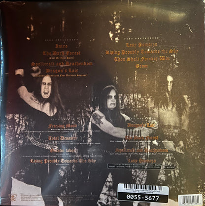 Grom (2xVINYL) | Mint (M) Mint (M) - METAL *SEALED*