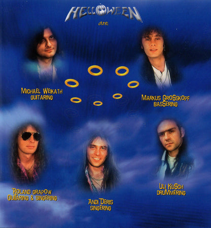 Master Of The Rings (VINYL) | Mint (M) Mint (M) - METAL *SEALED*