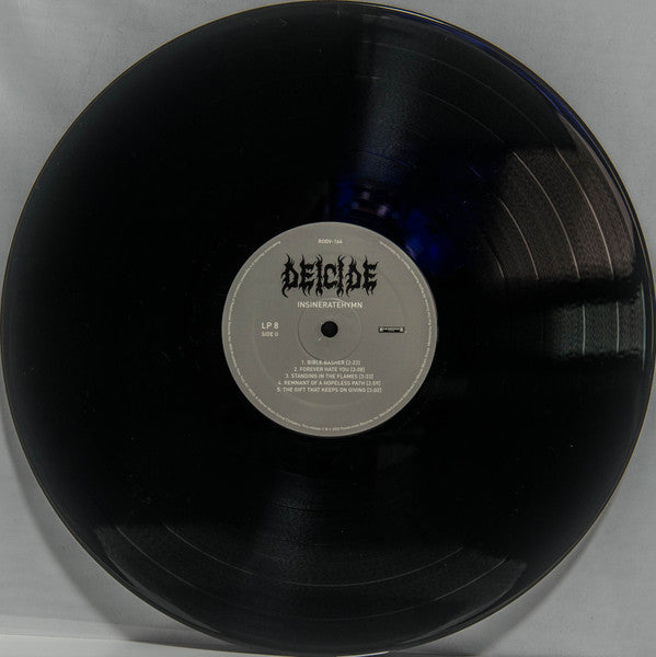 Deicide (BOX SET) | - METAL *SEALED*
