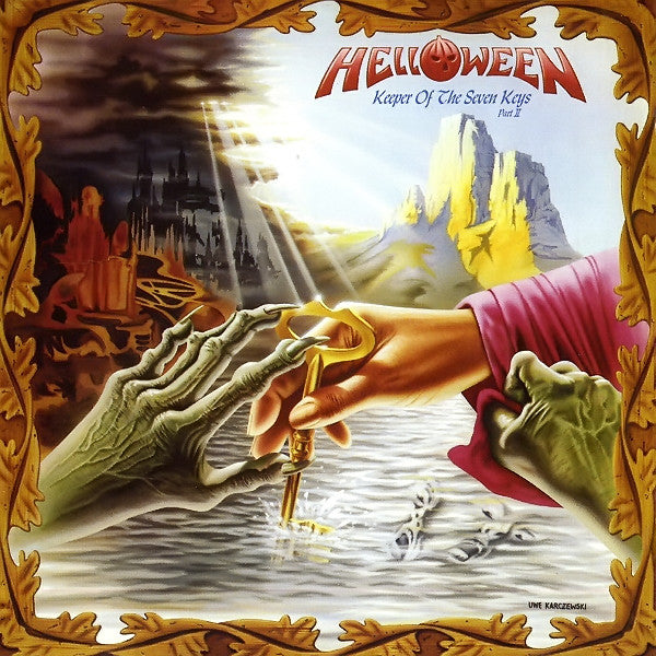 Keeper Of The Seven Keys (Part II)(VINYL) | Mint (M) Mint (M) - METAL *SEALED*