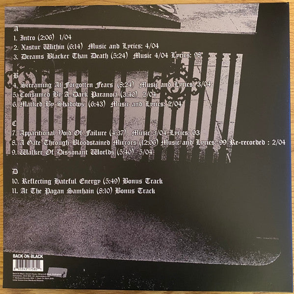 To Violate The Oblivious (2xVINYL) | Mint (M) Mint (M) - METAL *SEALED*