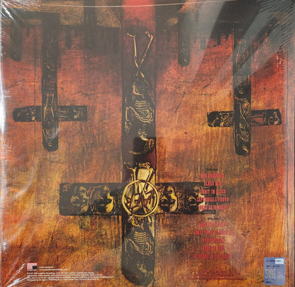 Seasons In The Abyss (VINYL) | - METAL *SEALED*