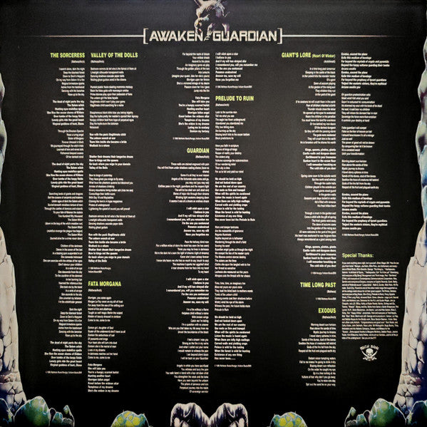 Awaken The Guardian (VINYL) | - METAL *SEALED*
