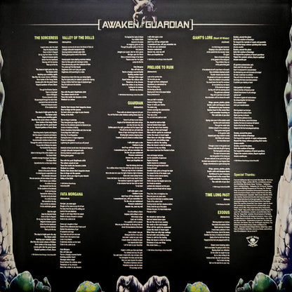 Awaken The Guardian (VINYL) | - METAL *SEALED*