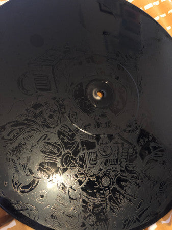 The Clarity (VINYL) | Mint (M) Mint (M) - METAL *SEALED*