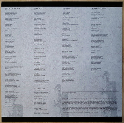 Perfect Symmetry (VINYL) | Mint (M) Mint (M) - METAL *SEALED*