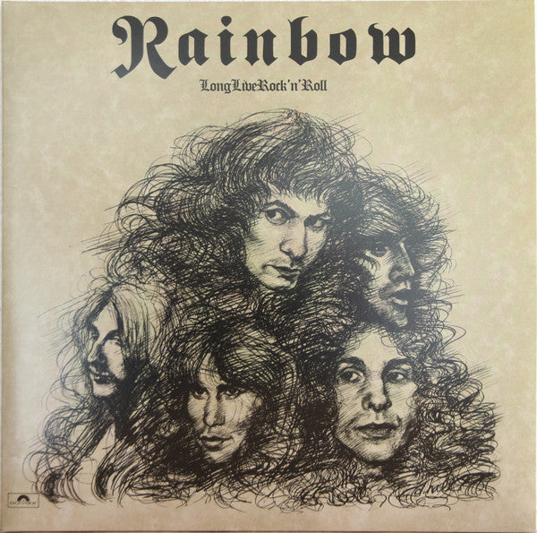Rainbow - Long Live Rock 'N' Roll (VINYL IMPORT) | Mint (M) Mint (M) - METAL *SEALED*