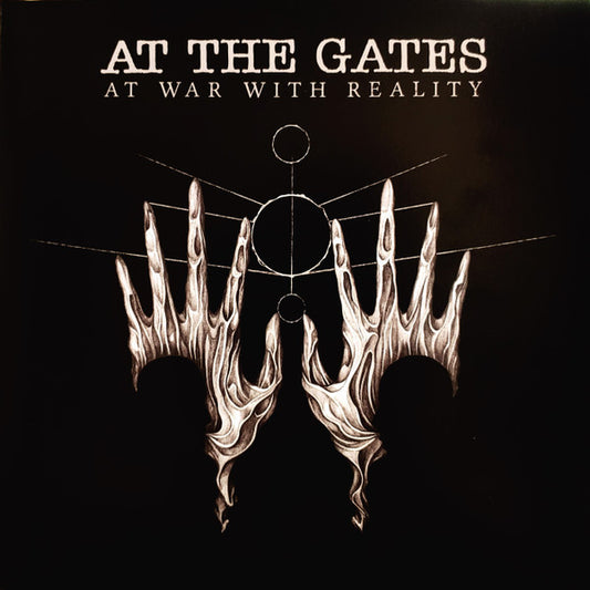 At War With Reality (VINYL) | - METAL *SEALED*