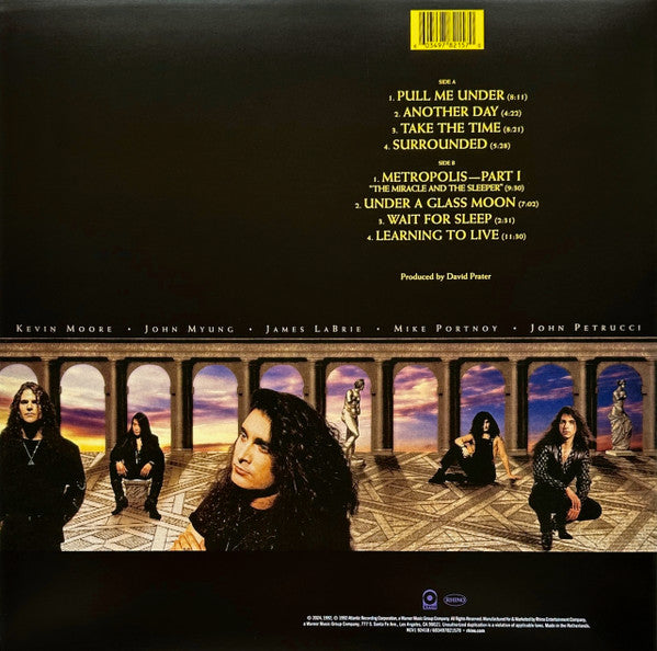 Dream Theater - Images And Words (VINYL) | Mint (M) Mint (M) - METAL *SEALED*
