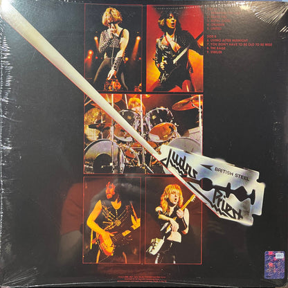 British Steel (UNOFFICIAL VINYL) | Mint (M) Mint (M) - METAL *SEALED*
